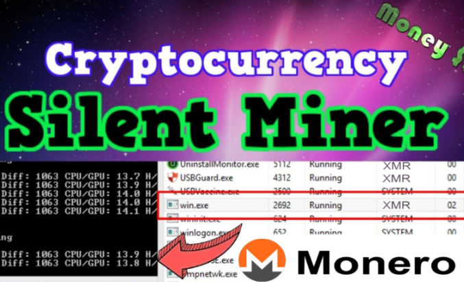 Crypto stealer