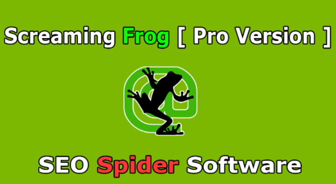 Screaming frog