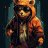 bearhuged